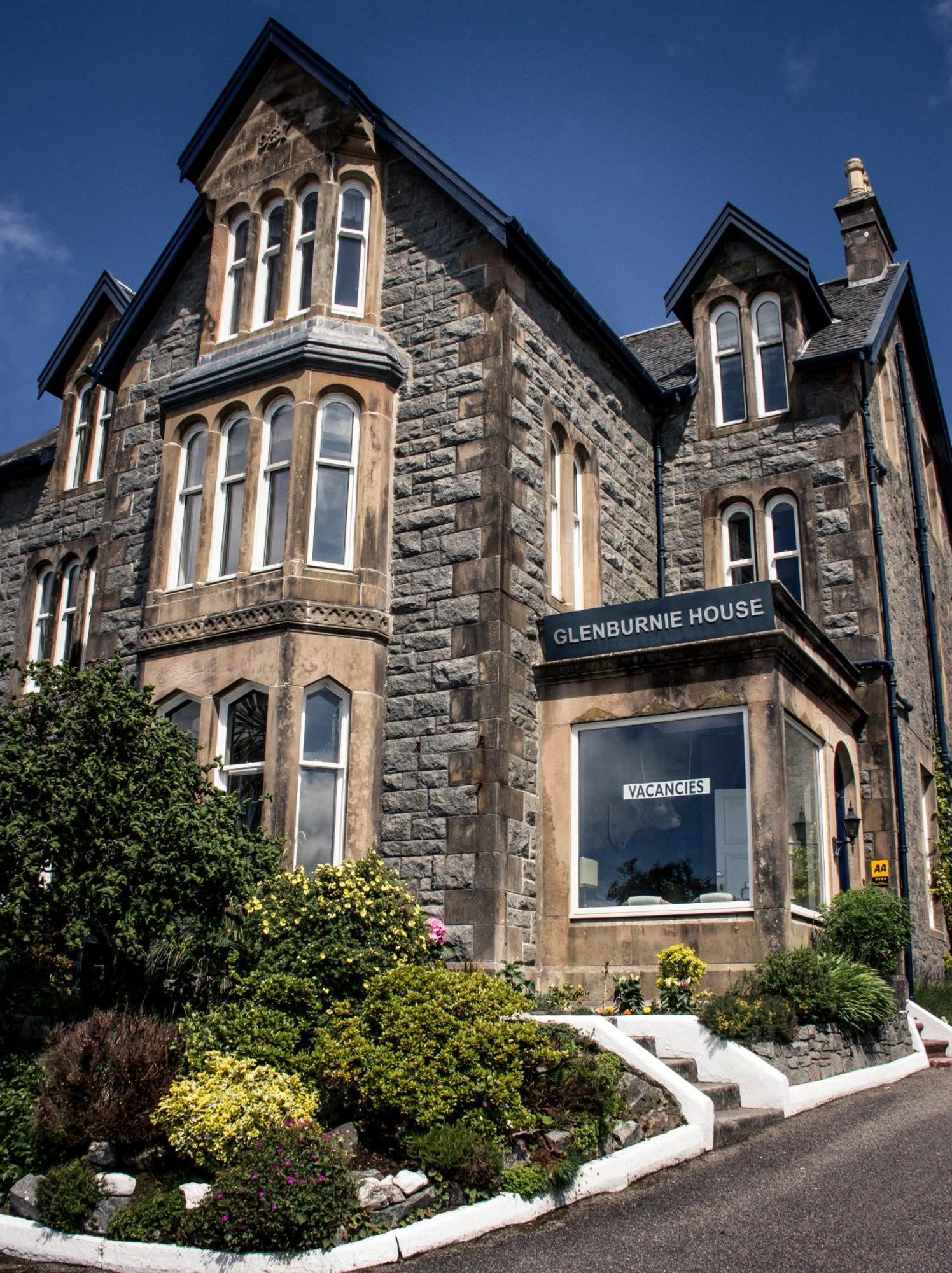 Glenburnie House Hotel Oban Bagian luar foto