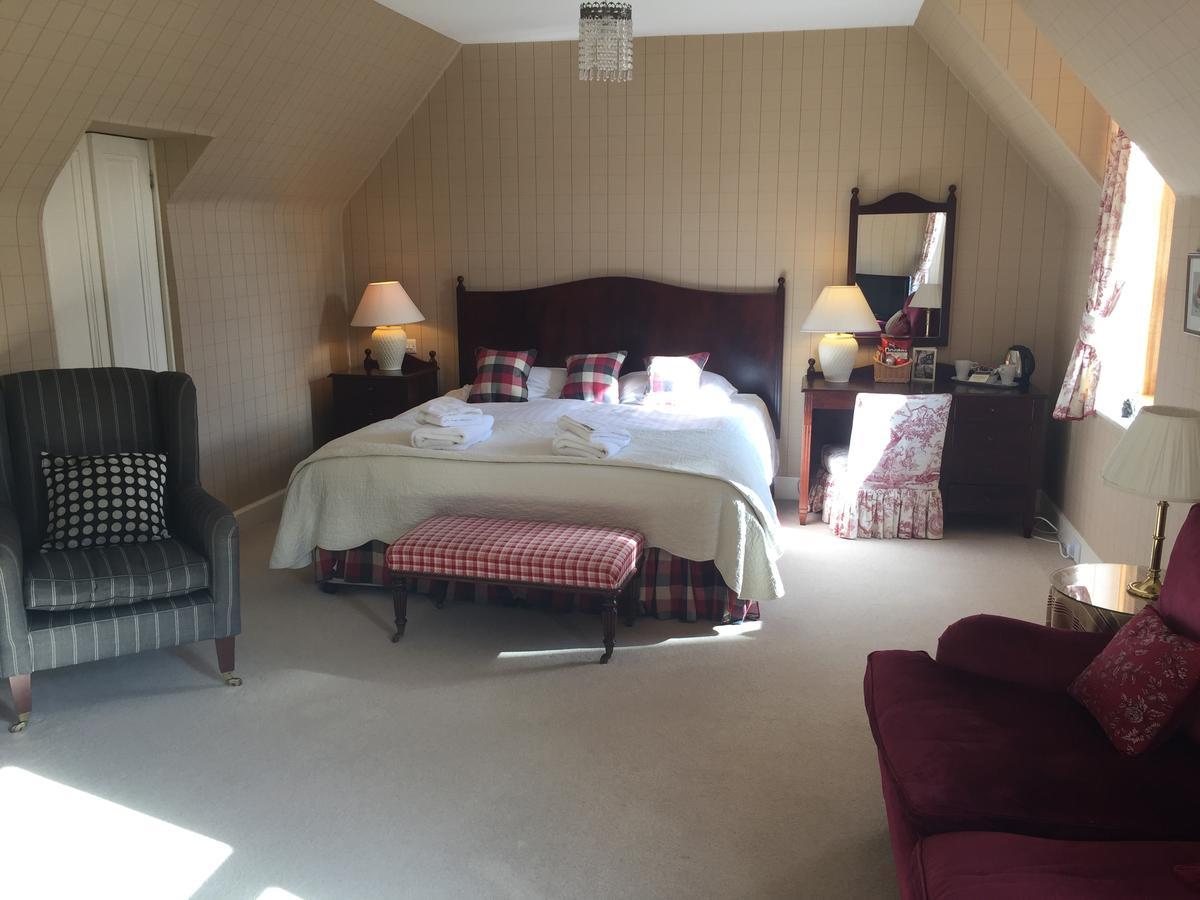 Glenburnie House Hotel Oban Bagian luar foto