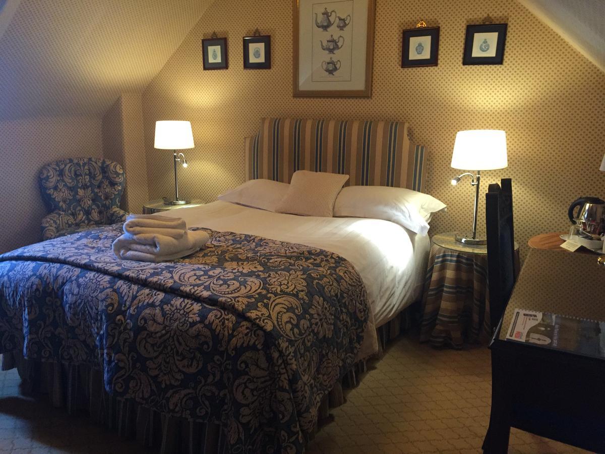 Glenburnie House Hotel Oban Bagian luar foto