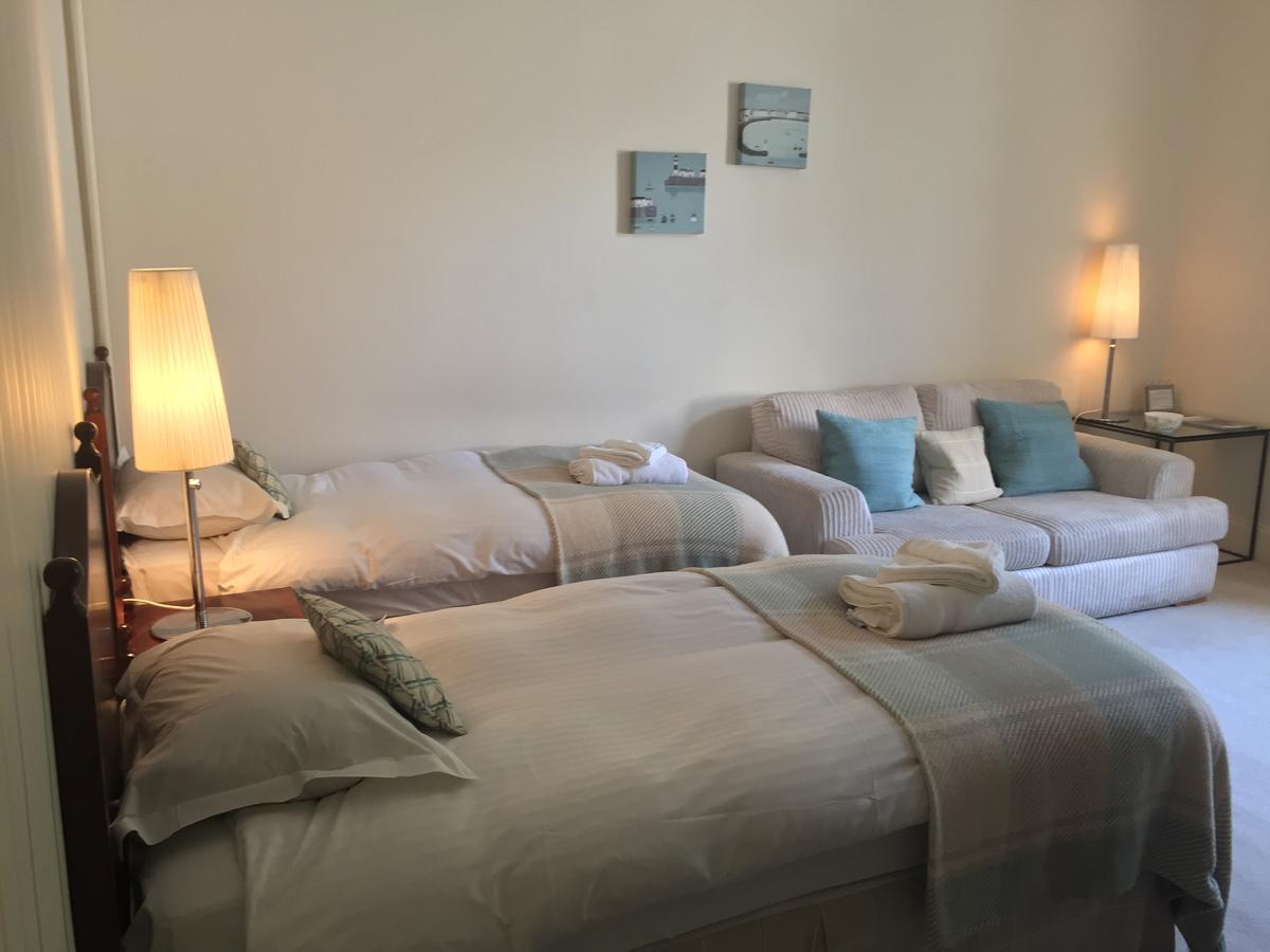 Glenburnie House Hotel Oban Bagian luar foto