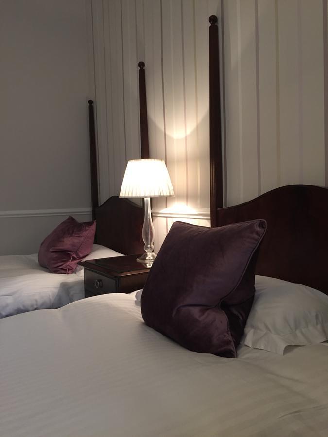 Glenburnie House Hotel Oban Bagian luar foto