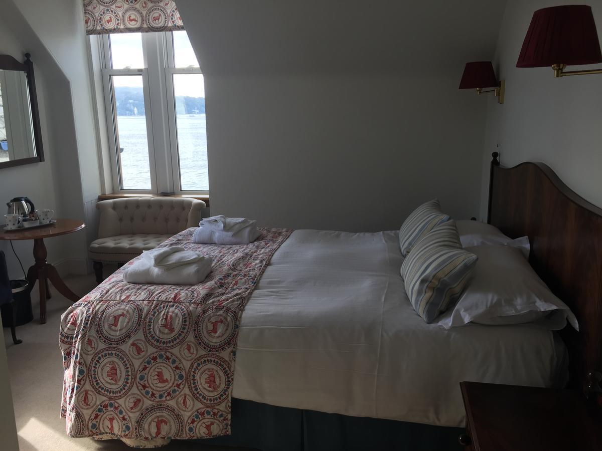 Glenburnie House Hotel Oban Bagian luar foto