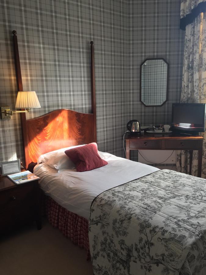 Glenburnie House Hotel Oban Bagian luar foto